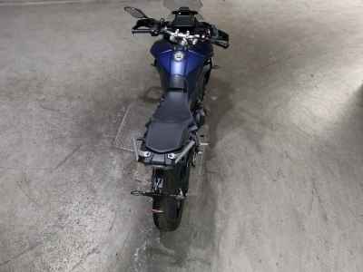 Yamaha Tracer 9 GT 2018