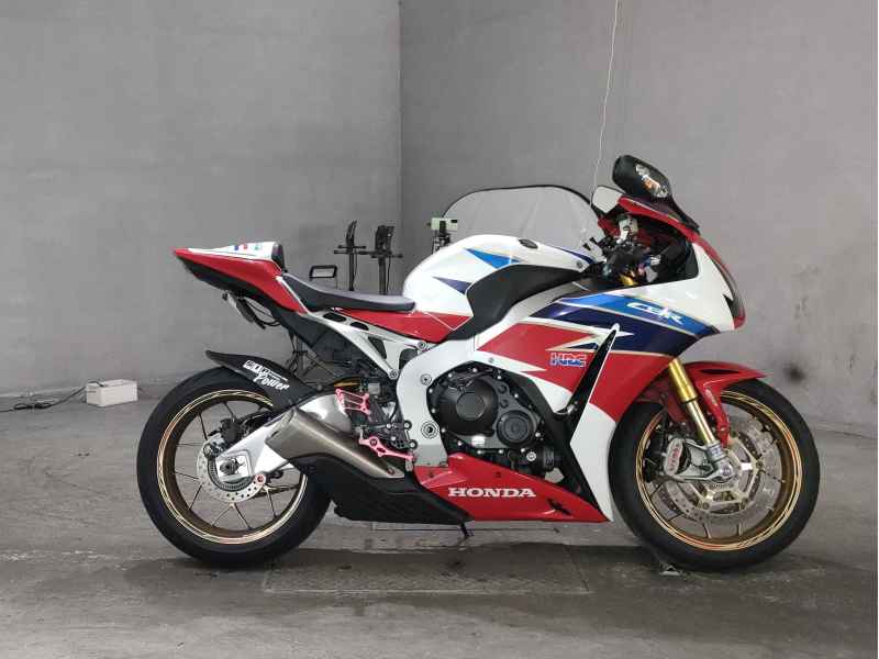 Honda CBR1000RR SP 2017