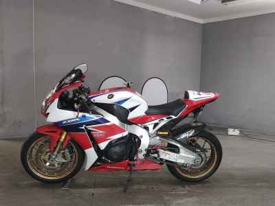 Honda CBR1000RR SP 2017