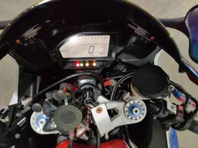 Honda CBR1000RR SP 2017
