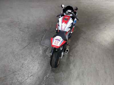 Honda CBR1000RR SP 2017