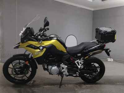 BMW F750GS 2020