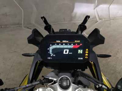 BMW F750GS 2020