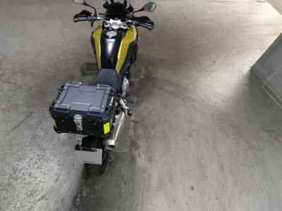 BMW F750GS 2020