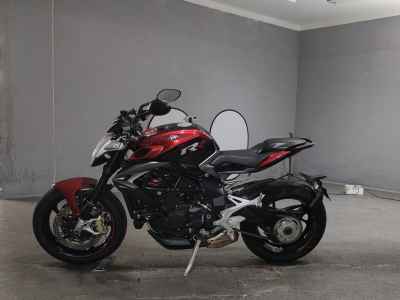 MV Agusta Brutale 800 Dragster RR 2018