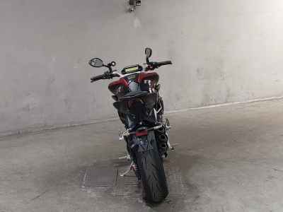 MV Agusta Brutale 800 Dragster RR 2018