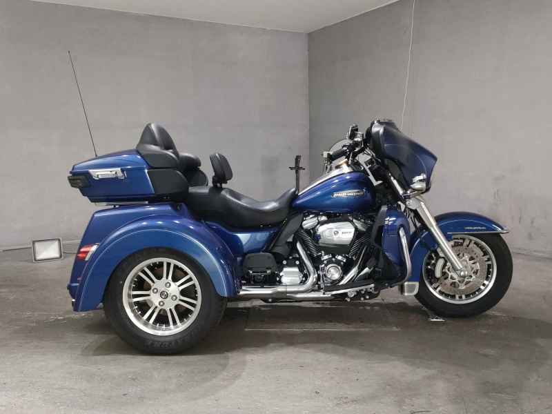 Harley-Davidson Electra Glide FLHTCU1750 Trike 2017
