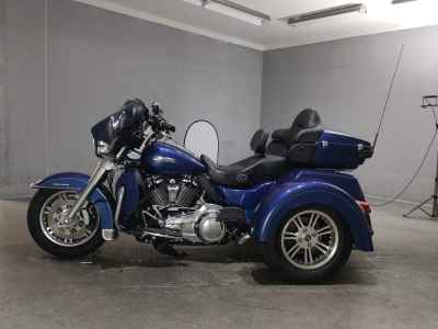 Harley-Davidson Electra Glide FLHTCU1750 Trike 2017