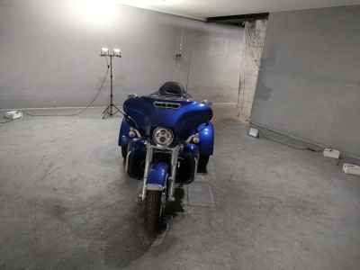 Harley-Davidson Electra Glide FLHTCU1750 Trike 2017