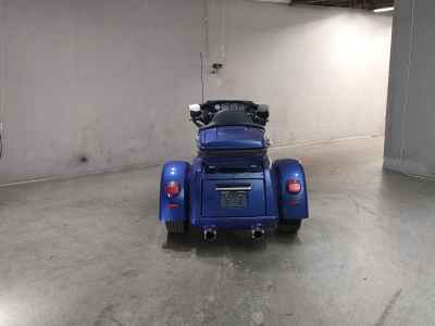 Harley-Davidson Electra Glide FLHTCU1750 Trike 2017