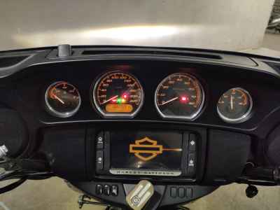 Harley-Davidson Electra Glide FLHTCU1750 Trike 2017