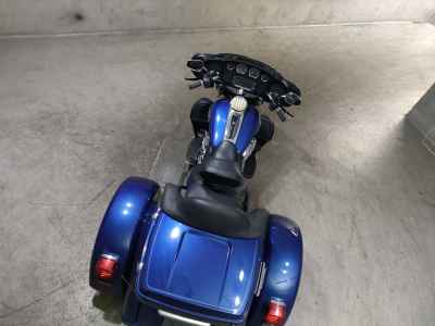 Harley-Davidson Electra Glide FLHTCU1750 Trike 2017