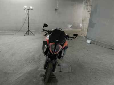 KTM 1290 Super Duke GT 2020
