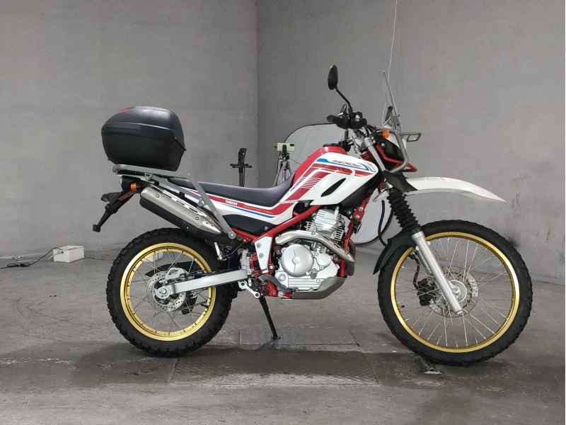 Yamaha XT250 Serow 2020