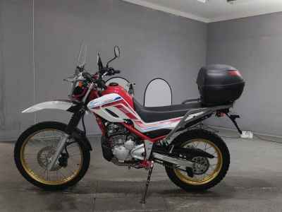 Yamaha XT250 Serow 2020