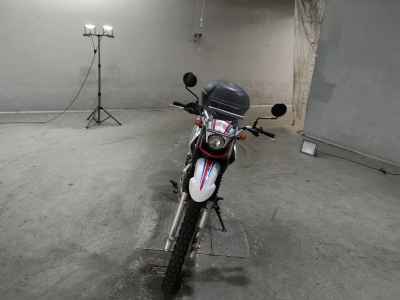 Yamaha XT250 Serow 2020