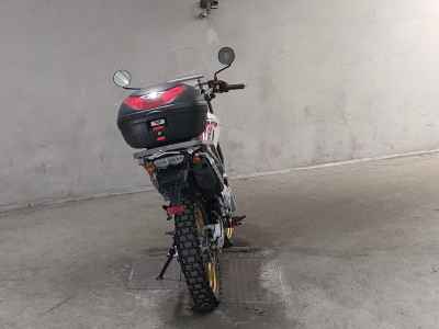 Yamaha XT250 Serow 2020
