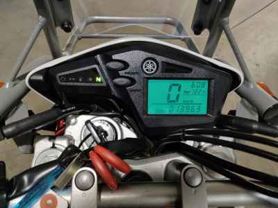 Yamaha XT250 Serow 2020