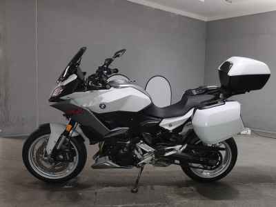 BMW F900XR 2020