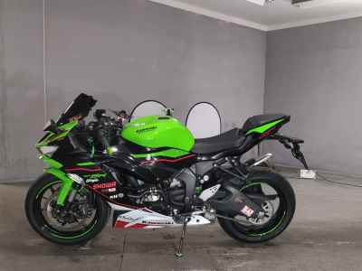 Kawasaki Ninja ZX-6R 2021