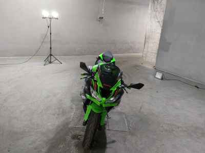 Kawasaki Ninja ZX-6R 2021