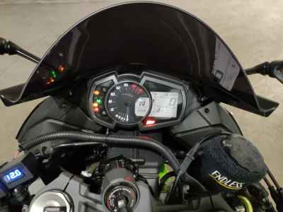 Kawasaki Ninja ZX-6R 2021