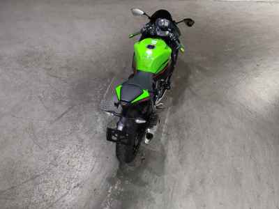Kawasaki Ninja ZX-6R 2021