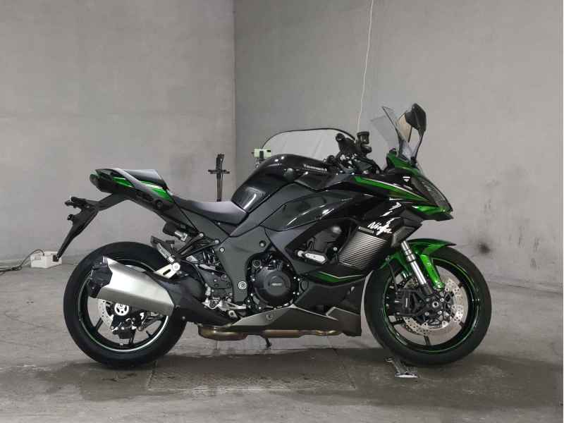 Kawasaki Ninja 1000SX 2023