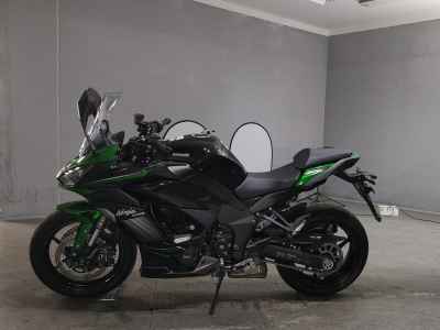 Kawasaki Ninja 1000SX 2023