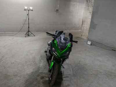 Kawasaki Ninja 1000SX 2023