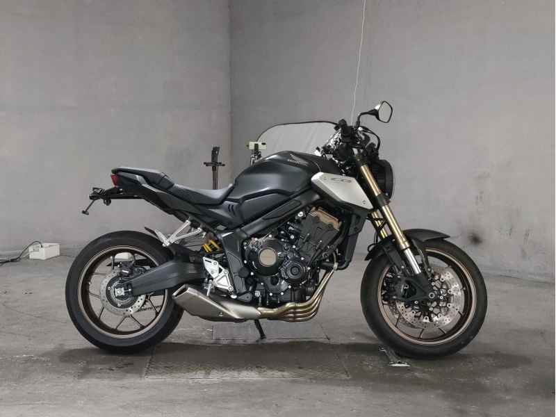 Honda CB650R 2021