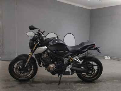 Honda CB650R 2021
