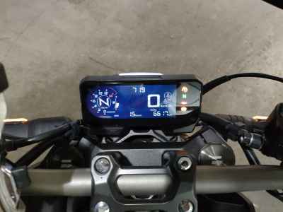 Honda CB650R 2021