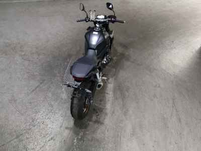 Honda CB650R 2021