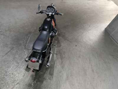Moto Guzzi V7 Special 2013