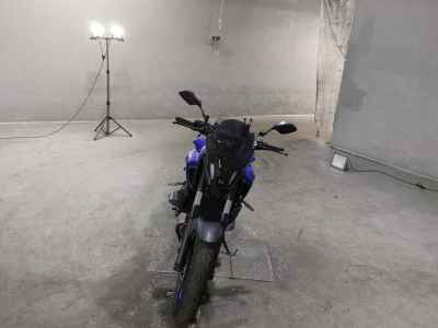 Yamaha MT-07 2022