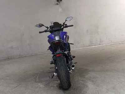 Yamaha MT-07 2022