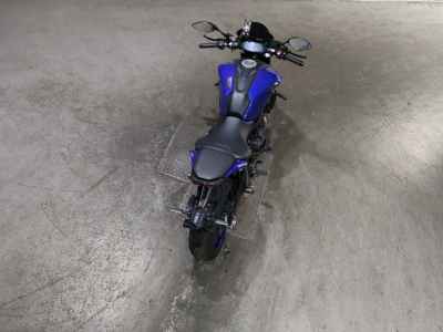 Yamaha MT-07 2022