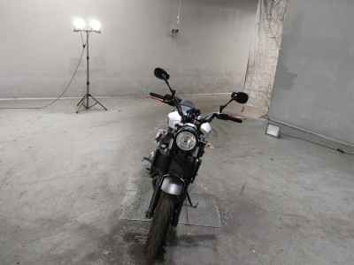 Yamaha XSR700 2021