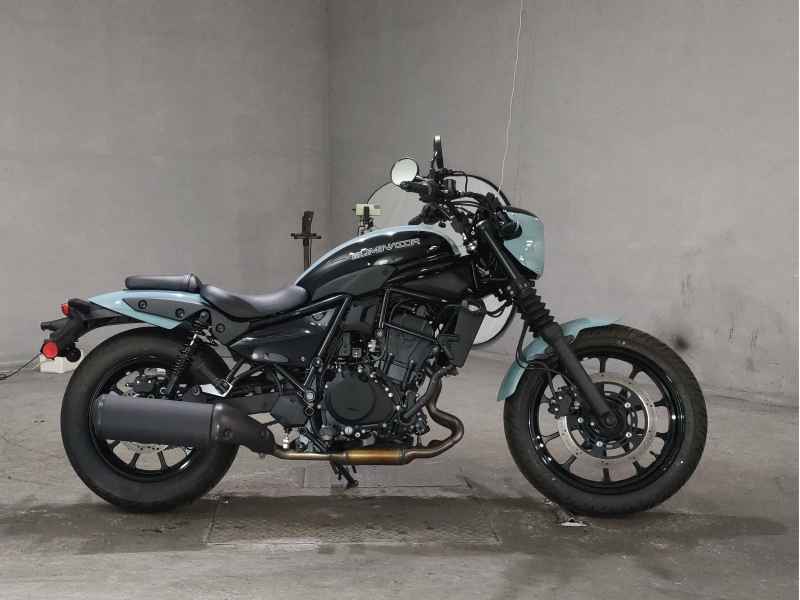 Kawasaki Eliminator 400SE 2024