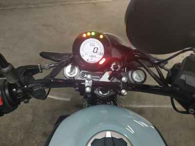 Kawasaki Eliminator 400SE 2024