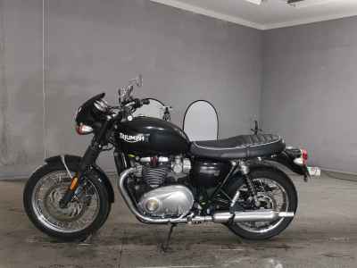 Triumph Bonneville T120 2016