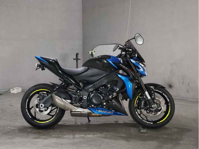 Suzuki GSX-S1000 2019