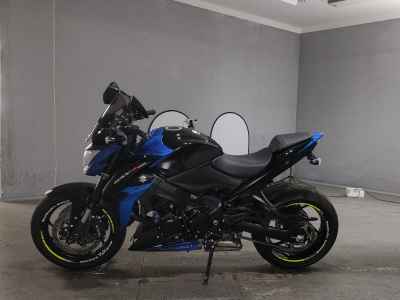 Suzuki GSX-S1000 2019