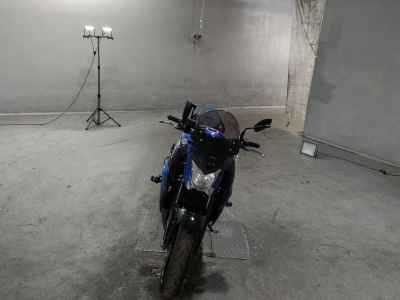 Suzuki GSX-S1000 2019