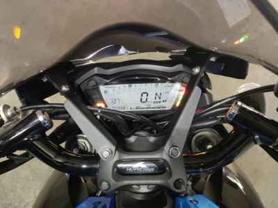 Suzuki GSX-S1000 2019
