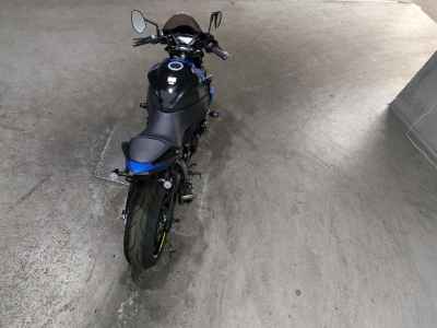 Suzuki GSX-S1000 2019