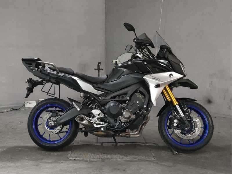 Yamaha Tracer 9 GT 2020