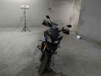 Yamaha Tracer 9 GT 2020