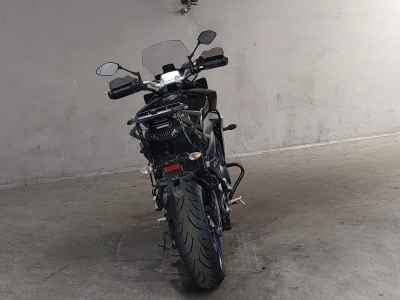 Yamaha Tracer 9 GT 2020
